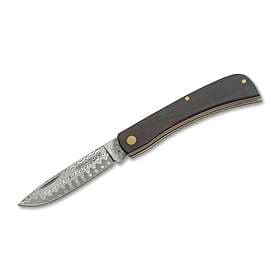 Böker Magnum Ebony Rangebuster Damast