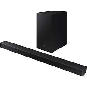 Samsung 2,1Ch Soundbar with Wired Subwoofer T420 HWT420