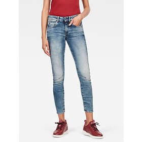 G-Star Raw Arc 3D Mid Waist Skinny Jeans (Women's)