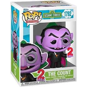 Funko POP! Sesame Street 07 The Count