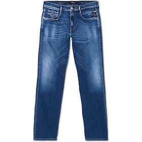 Replay Anbass Hyperflex Bio Slim Fit Jeans (Men's)