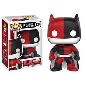 Funko POP! DC Comics 124 Batman (as Harley Quinn)
