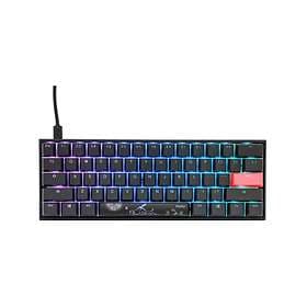 Ducky DKME2061ST One 2 Mecha Mini 2020 RGB Cherry MX Red (Nordic)