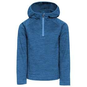 Trespass Gladdner Hooded Half Zip (Jr)