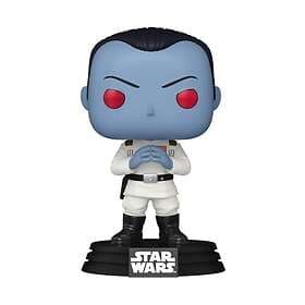 Funko POP! Star Wars 170 Grand Admiral Thrawn (Rebels/Celebration)