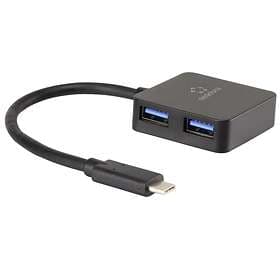 Renkforce 4-Port USB 3.0 External (1877003)