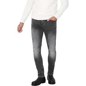 Only & Sons Onsloom Zip Slim Fit Jeans (Men's)
