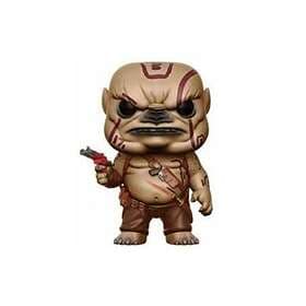 Funko POP! Valerian 441 Igon Siruss