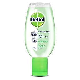 Dettol Anti Bacterial Hand Hygiene Gel 50ml