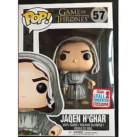 Funko POP! Game of Thrones 57 Jaqen H'Ghar