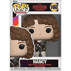 Funko POP! Stranger Things 514 Nancy Wheeler (w/Gun)