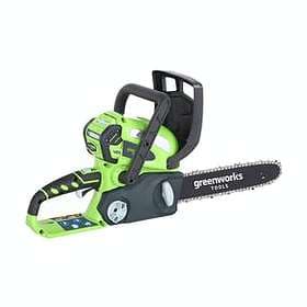 Greenworks G40CS30 (w/o Battery)