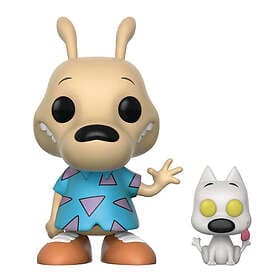 Funko POP! Rocko's Modern Life Rocko (Chase)