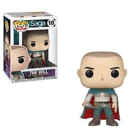 Funko POP! SAGA 10 The Will (w/Lance)