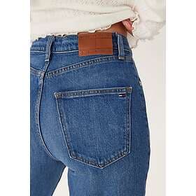 Tommy Hilfiger Riverpoint Slim Fit High Rise Jeans (Women's)