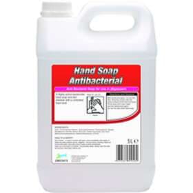 2work Luxury Antibacterial Hand Soap 5000ml