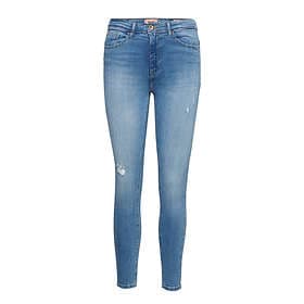 Only Paola Life High Waist Ankle Skinny Fit Jeans (Women's)