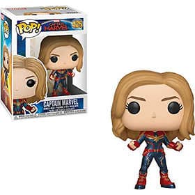 Funko POP! Avengers 425 Captain Marvel