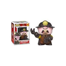 Funko POP! The Incredibles 370 Underminer