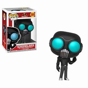 Funko POP! The Incredibles 369 Screenslaver