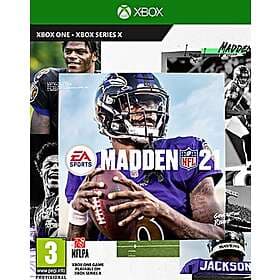 Madden NFL 21 (Xbox One | Series X/S)