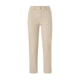 Only Emily Life High Waist Cropped Straight Fit Jeans (Women's)