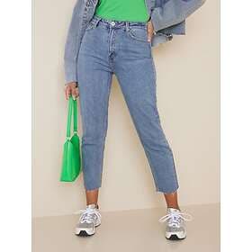 Only ONLEmily High Waist Straight Fit Jeans (Women's)