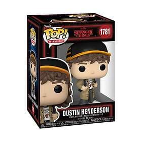 Funko POP! Stranger Things 617 Dustin Henderson