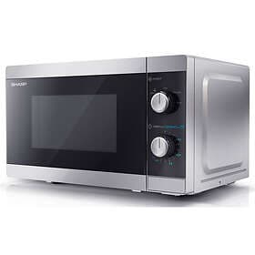 Sharp YC-MS01U-S (Silver)