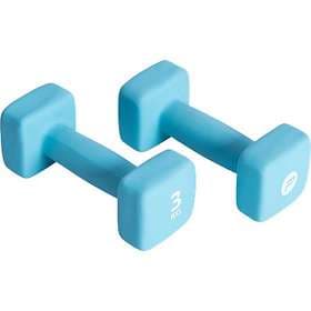 Pure2Improve Manual Dumbbells 2x3kg