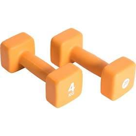 Pure2Improve Manual Dumbbells 2x4kg