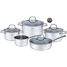 Klausberg KB-7215 Pot Set 5 pcs