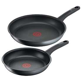 Tefal Titanium Fusion Fry Pan set 2 pcs