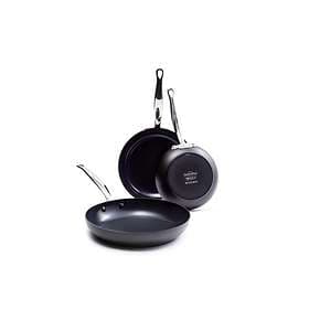 GreenPan Barcelona Fry Pan set 3 pcs