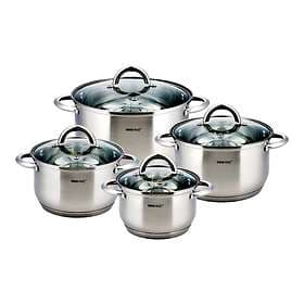 KING Hoff KH-4448 Pot Set 4 pcs