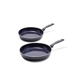 GreenPan Torino Fry Pan set 2 pcs