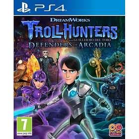 Troll Hunters: Defenders of Arcadia (PS4)