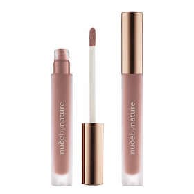 Nude by Nature Satin Liquid Lipstick