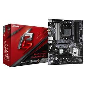 ASRock B550 Phantom Gaming 4/ac