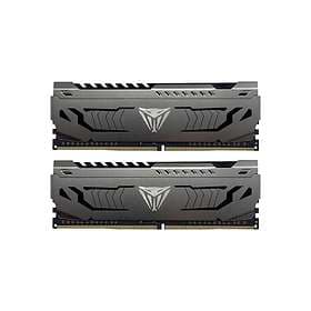 Patriot Viper Steel DDR4 3000MHz 2x32GB (PVS464G300C6K)