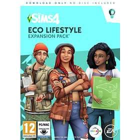 The Sims 4: Eco Lifestyle  (PC)