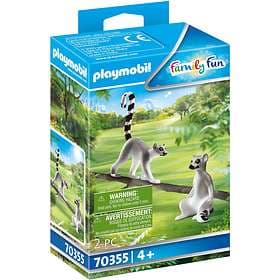 Playmobil Family Fun 70355 Lemurs