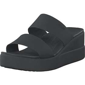 Crocs Brooklyn Mid Wedge (Women's)