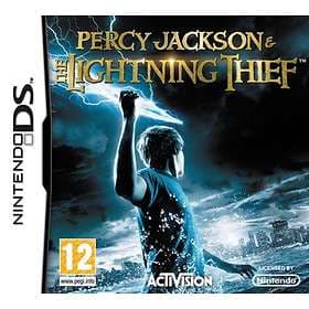 Flips: Percy Jackson (DS)
