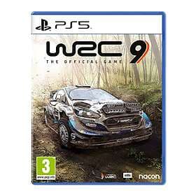 WRC 9: FIA World Rally Championship (PS5)