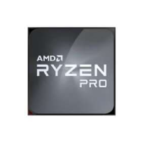 AMD Ryzen 5 Pro 3400G 3.7GHz Socket AM4 Tray