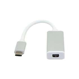 MicroConnect USB-C - DisplayPort Mini Adapter 0.2m