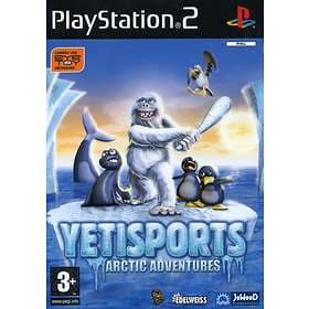 YetiSports: Arctic Adventures (PS2)