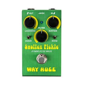 Jim Dunlop MXR Way Huge WM41 Swollen Pickle Small Jumbo Fuzz MK3