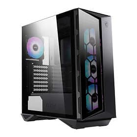 MSI MPG Gungnir 110R (Black/Transparent)